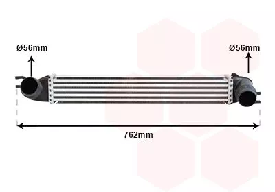 Intercooler, inlaatluchtkoeler