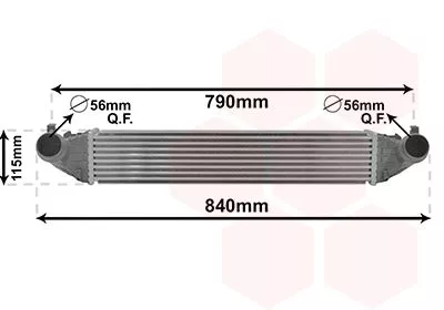 Intercooler, inlaatluchtkoeler