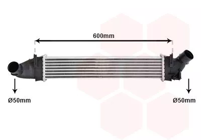 Intercooler, inlaatluchtkoeler