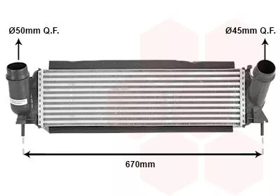 Intercooler, inlaatluchtkoeler