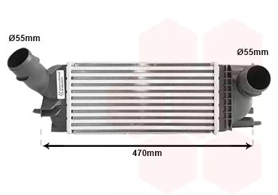 Intercooler, inlaatluchtkoeler