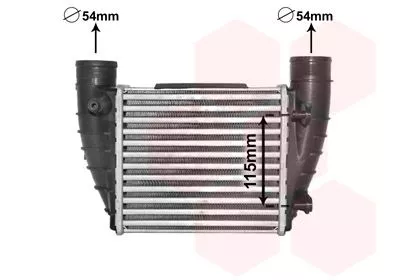 Intercooler, inlaatluchtkoeler