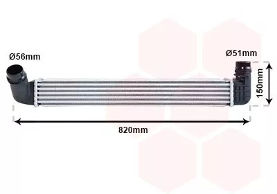 Intercooler, inlaatluchtkoeler