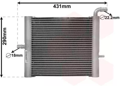 Radiateur