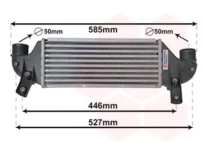 Intercooler, inlaatluchtkoeler