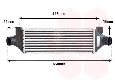 Intercooler, inlaatluchtkoeler