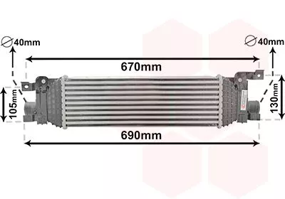 Intercooler, inlaatluchtkoeler