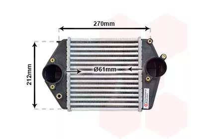 Intercooler, inlaatluchtkoeler
