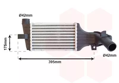 Intercooler, inlaatluchtkoeler
