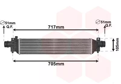 Intercooler, inlaatluchtkoeler