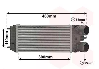 Intercooler, inlaatluchtkoeler