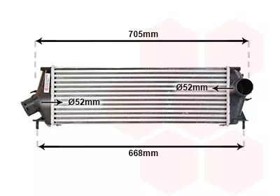 Intercooler, inlaatluchtkoeler