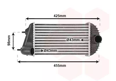 Intercooler, inlaatluchtkoeler