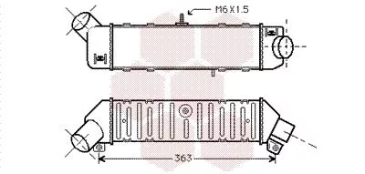 Intercooler, inlaatluchtkoeler