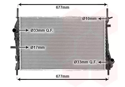 Radiateur