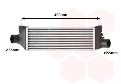 Intercooler, inlaatluchtkoeler
