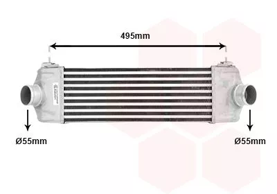 Intercooler, inlaatluchtkoeler