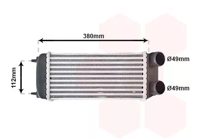 Intercooler, inlaatluchtkoeler