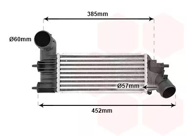 Intercooler, inlaatluchtkoeler