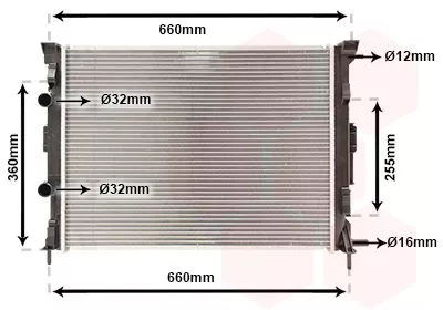 Radiateur