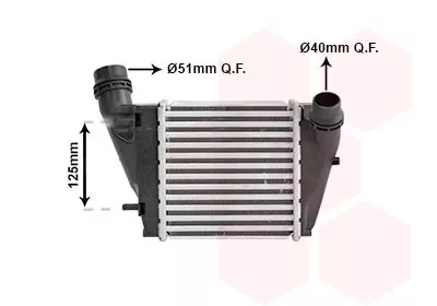 Intercooler, inlaatluchtkoeler