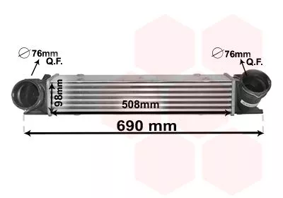 Intercooler, inlaatluchtkoeler