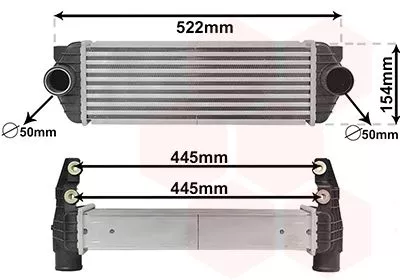 Intercooler, inlaatluchtkoeler