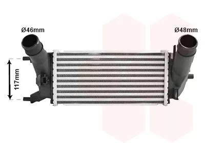 Intercooler, inlaatluchtkoeler