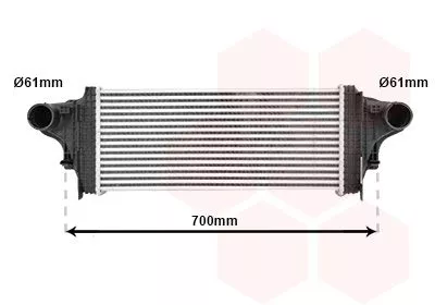 Intercooler, inlaatluchtkoeler