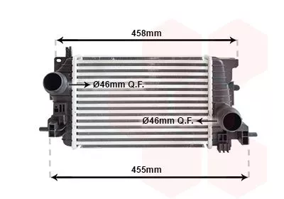 Intercooler, inlaatluchtkoeler