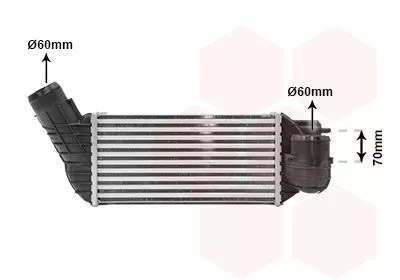 Intercooler, inlaatluchtkoeler