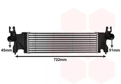 Intercooler, inlaatluchtkoeler