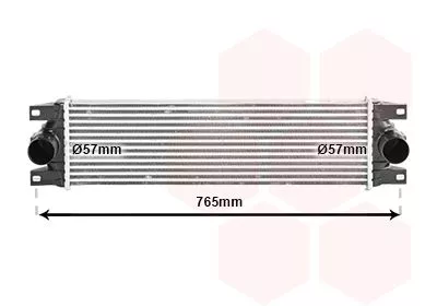 Intercooler, inlaatluchtkoeler
