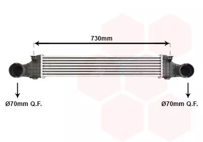 Intercooler, inlaatluchtkoeler