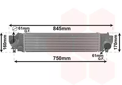 Intercooler, inlaatluchtkoeler