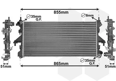 Radiateur