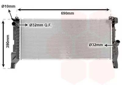 Radiateur