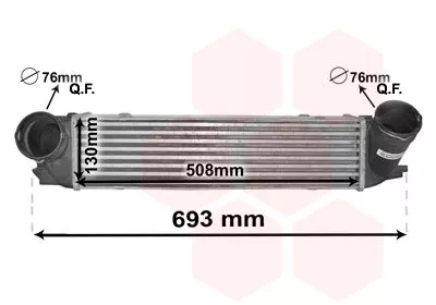 Intercooler, inlaatluchtkoeler