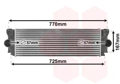 Intercooler, inlaatluchtkoeler