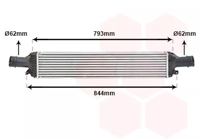Intercooler, inlaatluchtkoeler