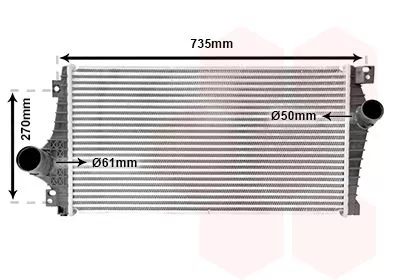 Intercooler, inlaatluchtkoeler