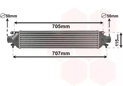 Intercooler, inlaatluchtkoeler