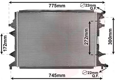 Radiateur