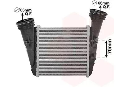 Intercooler, inlaatluchtkoeler