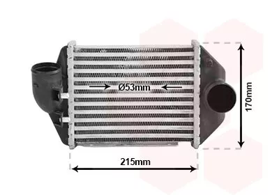 Intercooler, inlaatluchtkoeler