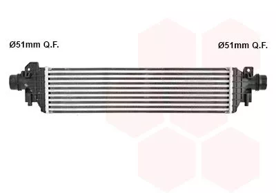 Intercooler, inlaatluchtkoeler