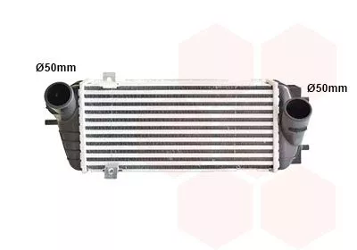 Intercooler, inlaatluchtkoeler