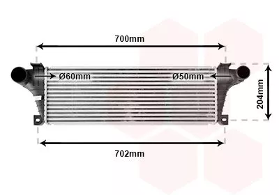 Intercooler, inlaatluchtkoeler