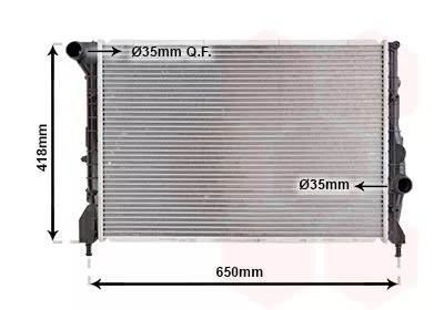 Radiateur