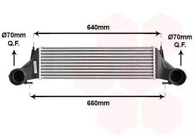 Intercooler, inlaatluchtkoeler